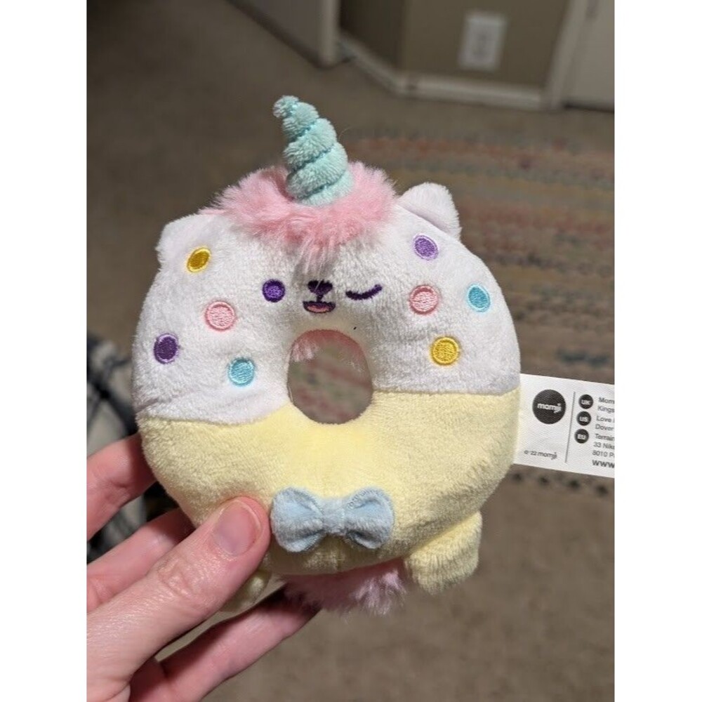 Momiji - Cafe Momiji Afternoon Tea Plushie Donut from Blind Box